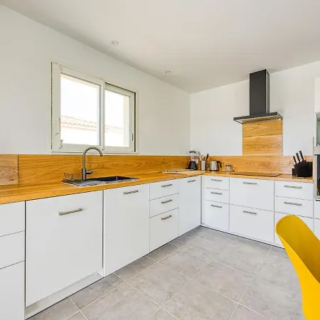 Holiday home Hestia By Interhome Goudargues